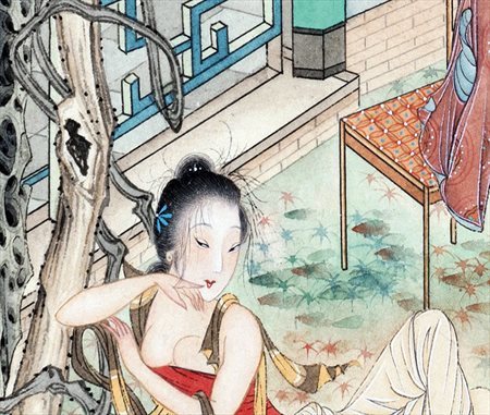 绩溪-中国古代的压箱底儿春宫秘戏图，具体有什么功效，为什么这么受欢迎？